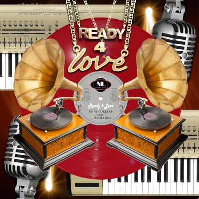 Ready 4 Luv (feat. J. Daphaney) - Single