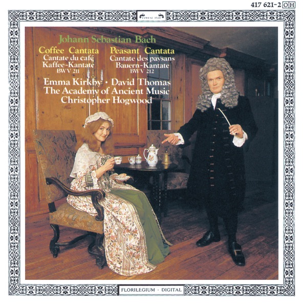 Bach: Coffee Cantata
