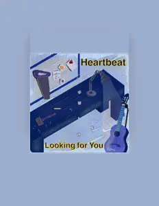 Heartbeatを聴いたり、ミュージックビデオを鑑賞したり、経歴やツアー日程などを確認したりしましょう！