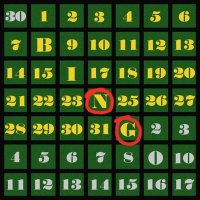 Bingo - Single