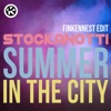 Summer in the City (Finkennest Edit)