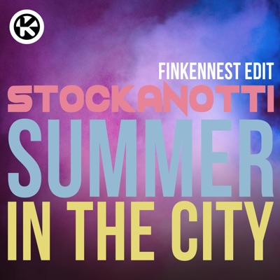 Summer in the City (Finkennest Edit) - Single