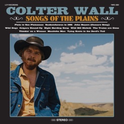 SONGS OF THE PLAINS cover art