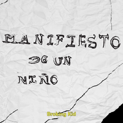 Manifiesto De Un Niño - Single