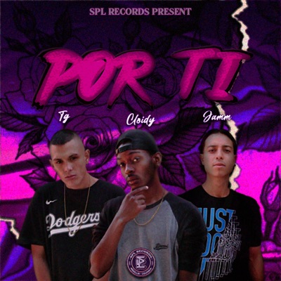 Por Ti (feat. FLWJAM & TG-M) - Single