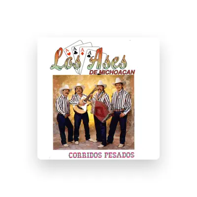 Listen to Los Ases De Michoacan, watch music videos, read bio, see tour dates & more!