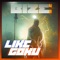 Like Goku - Bize 4r lyrics