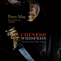 Peter May - Chinese Whispers artwork