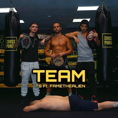 Team (feat. Famethealien) - Single