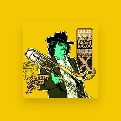 Listen to Caballero Reynaldo & The Grand Kazoo, watch music videos, read bio, see tour dates & more!