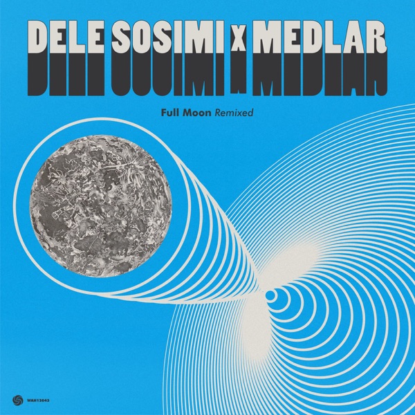Full Moon Remixed - Single