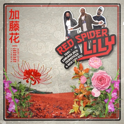 Red Spider Lily (feat. Samuraii Jack, osonoticed & Rich City Stu) - Single