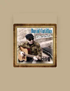 David Cutillasを聴いたり、ミュージックビデオを鑑賞したり、経歴やツアー日程などを確認したりしましょう！