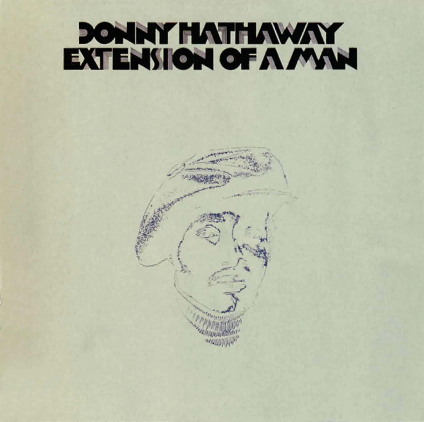 Альбом «Everything Is Everything» (Donny Hathaway)