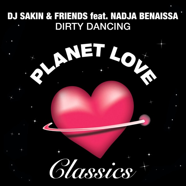 Dirty Dancing (feat. Nadja Benaissa) - EP