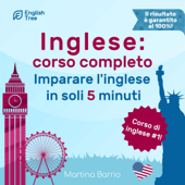 Inglese - corso completo: Imparare l'inglese in soli 5 minuti - Martina Barrio