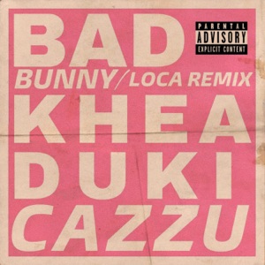 Loca (feat. Cazzu) [Remix]