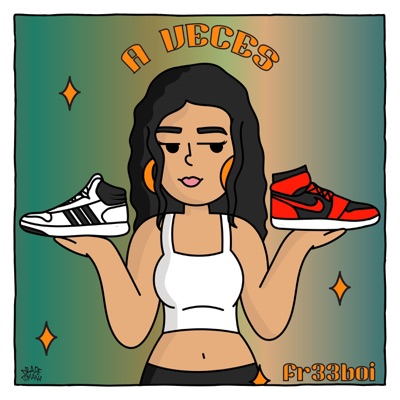 A Veces (feat. Fr33boi) - Single