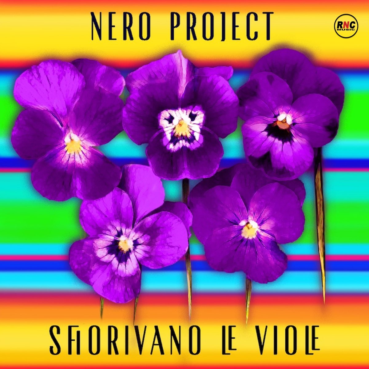 Sfiorivano le viole - Single by Nero Project on Apple Music
