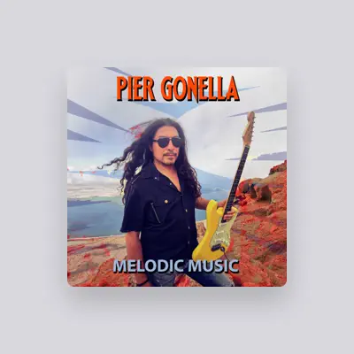 Listen to Pier Gonella, watch music videos, read bio, see tour dates & more!