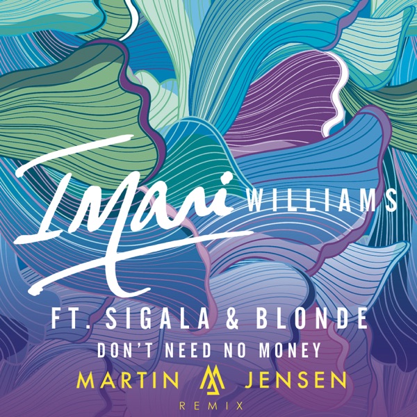 Don't Need No Money (feat. Sigala & Blonde) [Martin Jensen Remix] - Single
