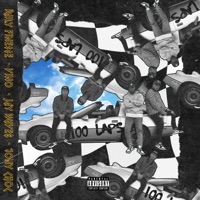 100 Laps (feat. Jay Waves & Tony Choc) - Single - Daily Fine$$e & Vino