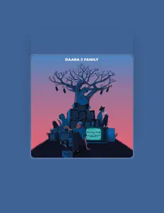 Listen to Daara J Family, watch music videos, read bio, see tour dates & more!