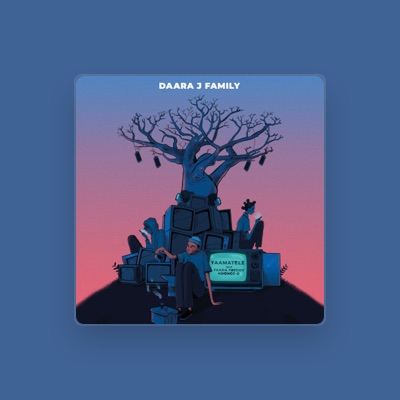 Listen to Daara J Family, watch music videos, read bio, see tour dates & more!