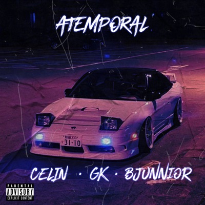 Atemporal (feat. GK & BJunnior) - Single