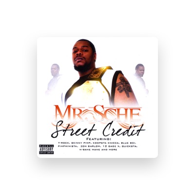 Listen to Mr. Sche, watch music videos, read bio, see tour dates & more!