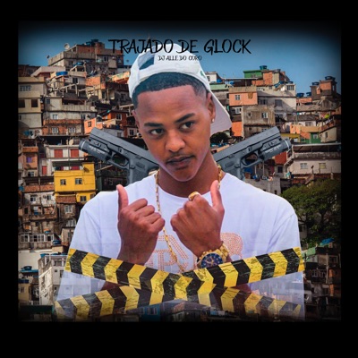 Trajado de Glock Ela Joga na Cara - Single