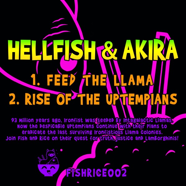 Fishrice002 - Single