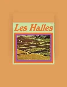 Listen to Les Halles, watch music videos, read bio, see tour dates & more!