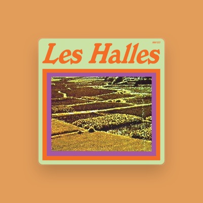 Listen to Les Halles, watch music videos, read bio, see tour dates & more!