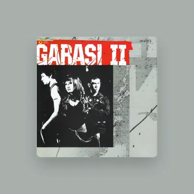 Listen to GARASI, watch music videos, read bio, see tour dates & more!
