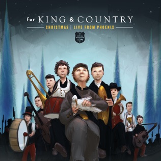 for KING & COUNTRY The Proof of Your Love