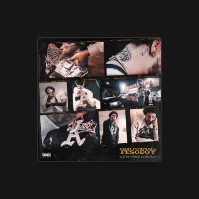 Listen to Pesoboy, watch music videos, read bio, see tour dates & more!