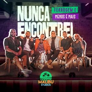Nunca Encontrei - Single