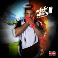 Artistic Ability 3 - Single - AVF on the Beat