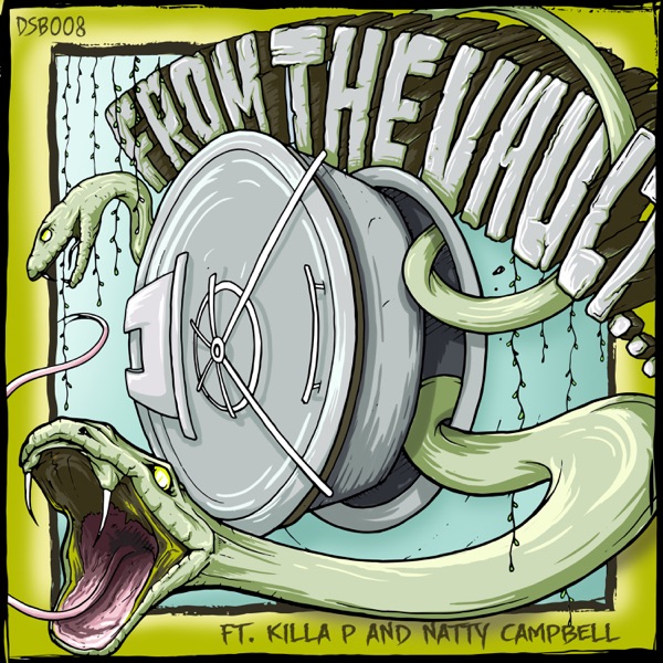 From the Vault (feat. Imanzi & Killa P & Natty Campbell) - Single