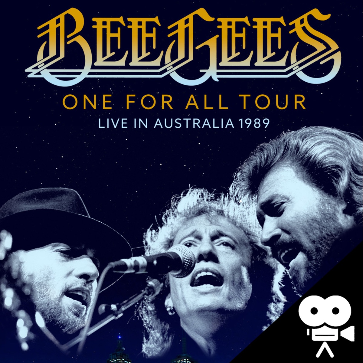 One For All Tour: Live In Australia 1989 (Video Album) - ビー ...