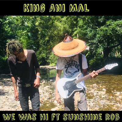 We Was Hi - EP