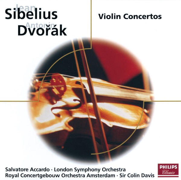 Dvorak & Sibelius: Violin Concertos
