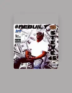 Ascolta Steve45, guarda video musicali, leggi la biografia, vedi le date del tour & altro!