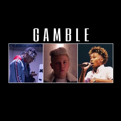 Gamble (feat. Wavytheking & Vibe.Like.Ty) - Single