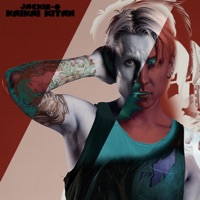 Album cover for Kaikai Kitan (From "Jujutsu Kaisen") by Jackie-O