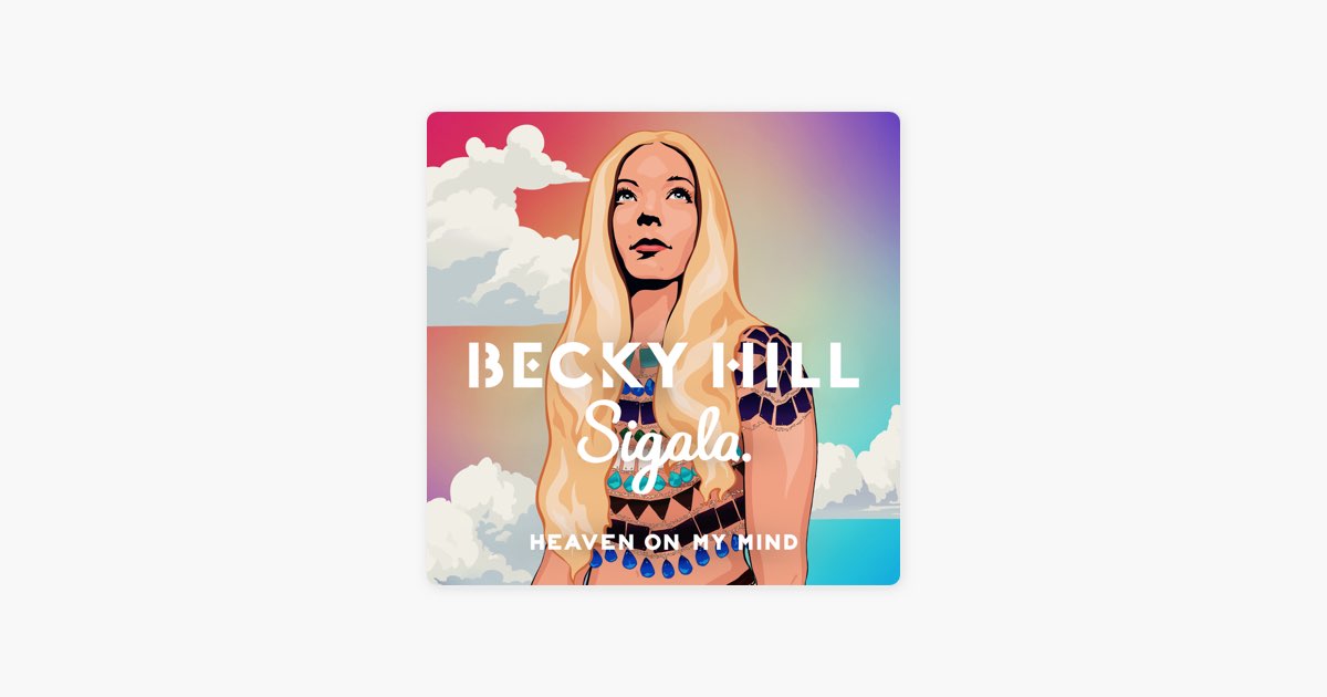 HEAVEN ON MY MIND (TRADUÇÃO) - Becky Hill 