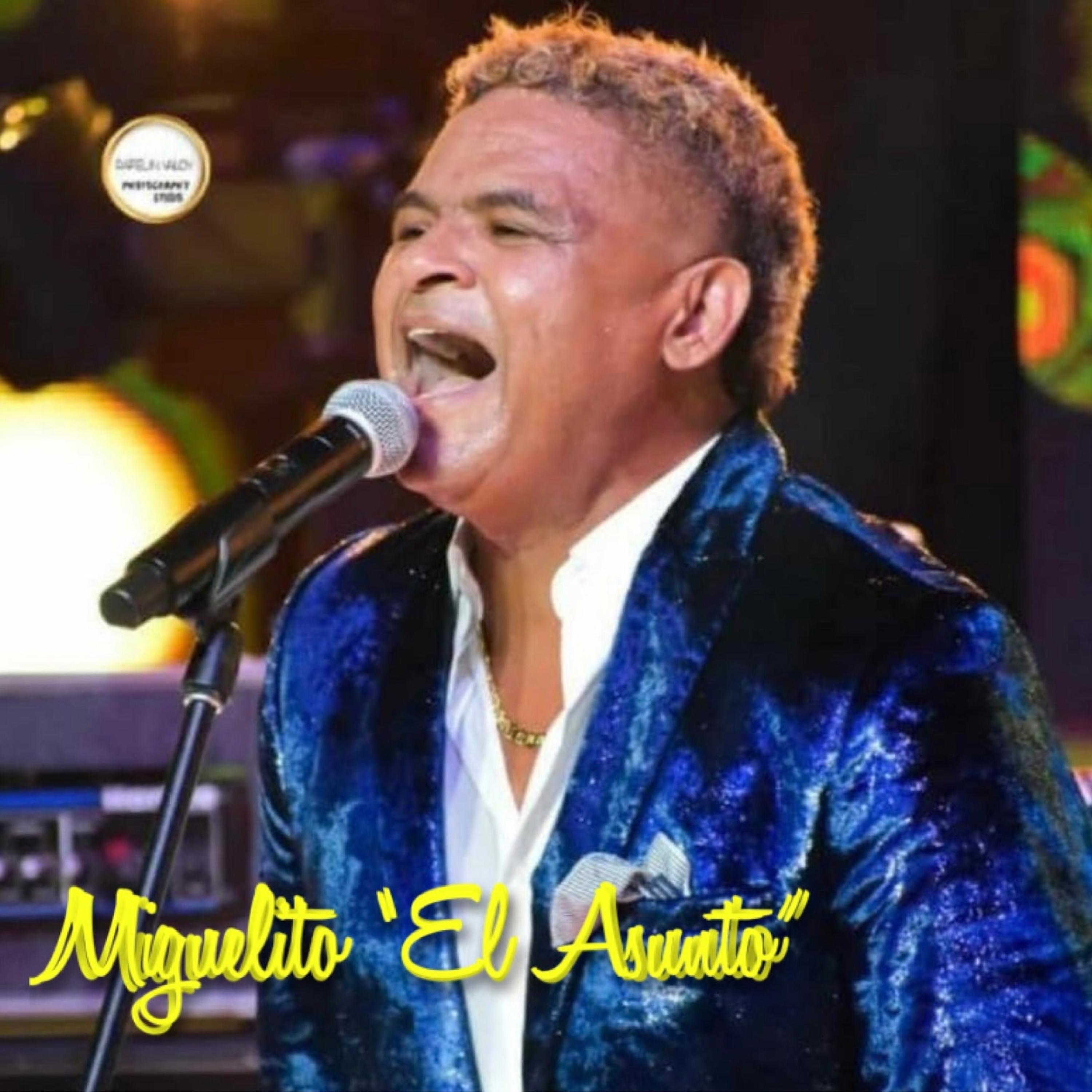 Miguelito El Asunto En Concierto