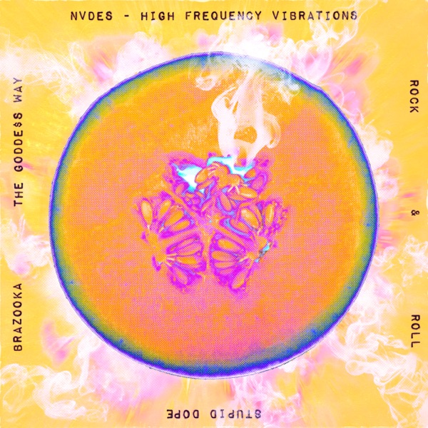 High Frequency Vibrations - EP - NVDES