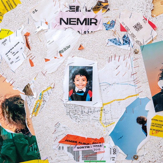 Cover artwork for Sur ma vie (feat. Alpha Wann)